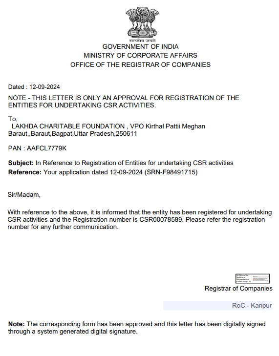 Tree Plantation Drive